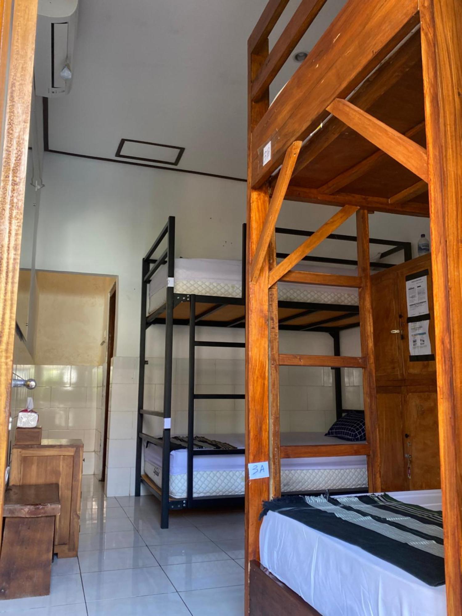 My Art Hostel Batununggul Dış mekan fotoğraf
