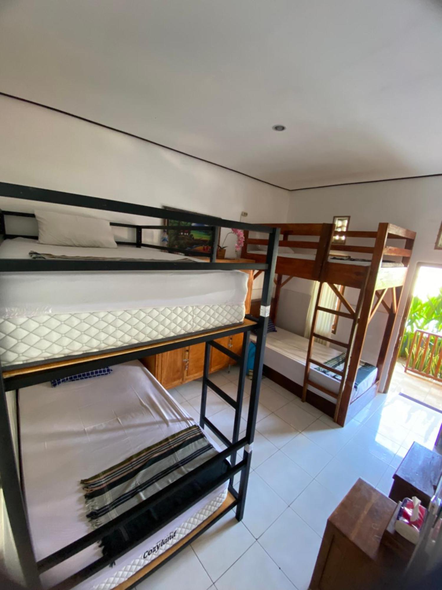 My Art Hostel Batununggul Dış mekan fotoğraf
