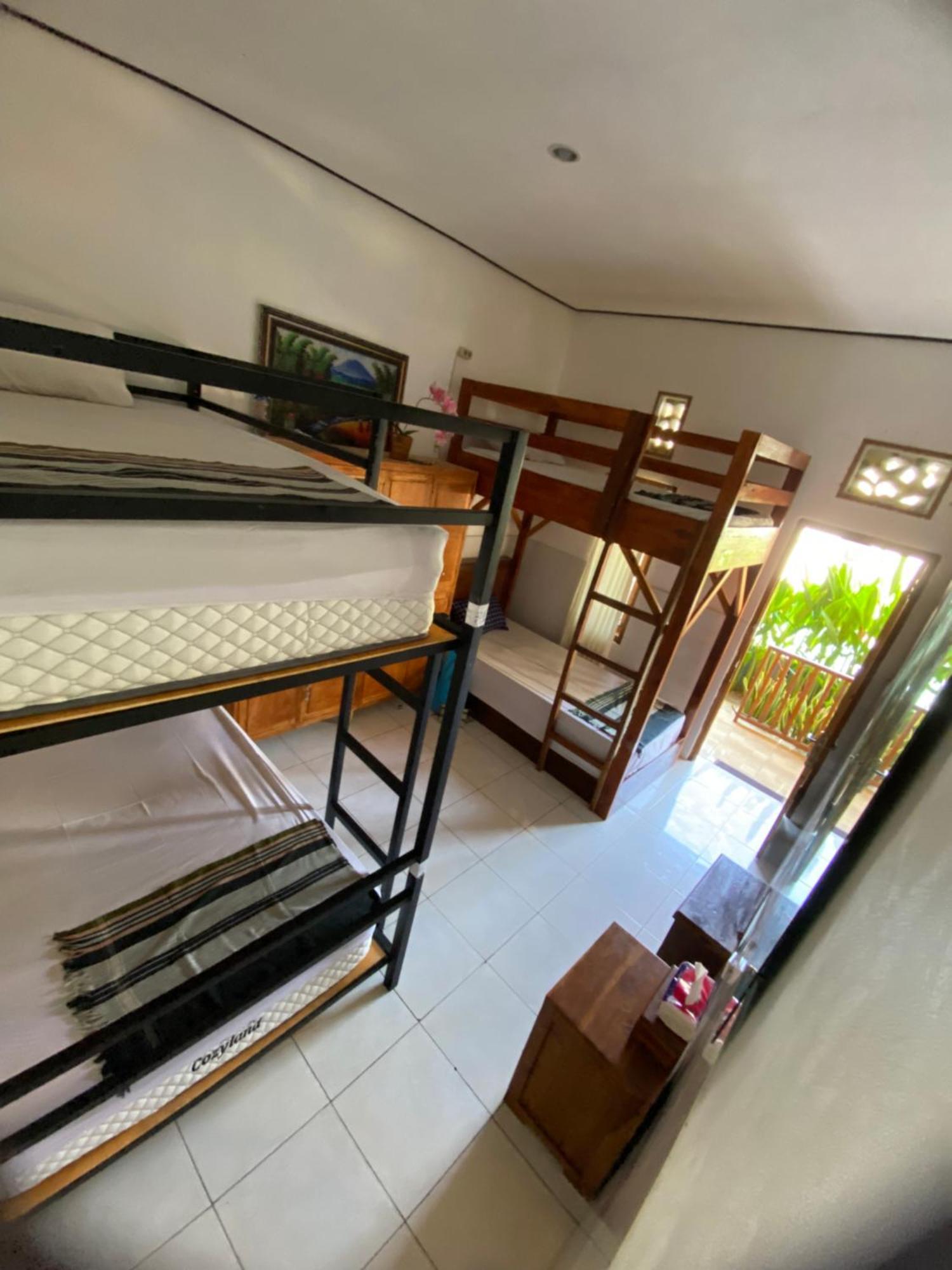 My Art Hostel Batununggul Dış mekan fotoğraf